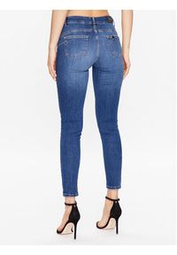 Liu Jo Jeansy UXX042 D4811 Granatowy Skinny Fit. Kolor: niebieski #4