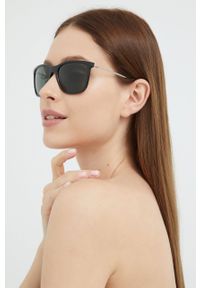 Ray-Ban Okulary 0RB4344.601/31 damskie kolor czarny. Kolor: czarny #1