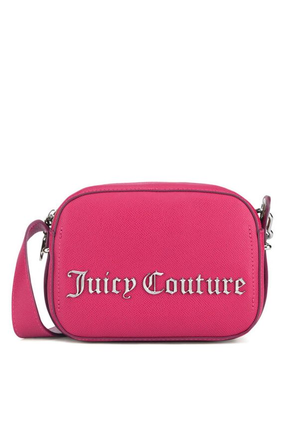 Juicy Couture Torebka BIJXT5337WVP Różowy. Kolor: różowy