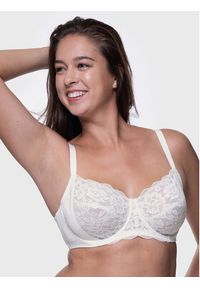Dorina Biustonosz z fiszbiną Rosa D001652LA084 Beżowy. Kolor: beżowy. Materiał: syntetyk #7