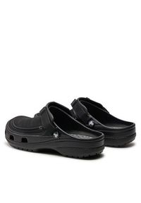 Crocs Klapki Yukon Vista II Lr Clog M 207689 Czarny. Kolor: czarny