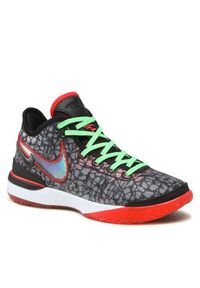 Nike Sneakersy Zoom Lebron Nxxt Gen DR8784 001 Szary. Kolor: szary. Materiał: materiał. Model: Nike Zoom #7