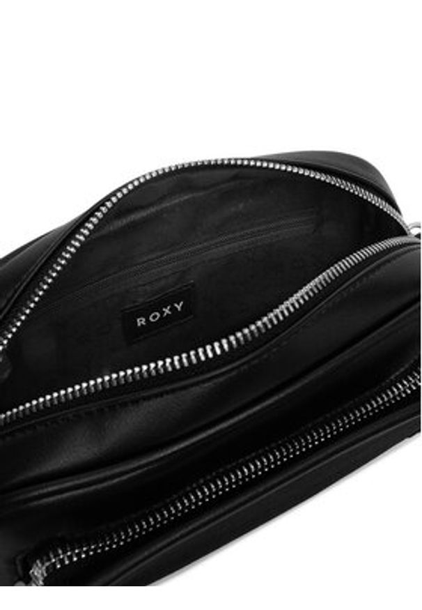 Roxy Torebka CWBEO-ROXY-M-005-09 Czarny. Kolor: czarny. Materiał: skórzane