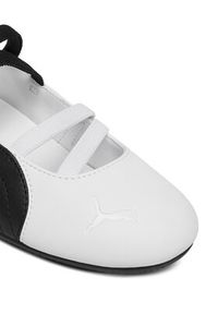 Puma Baleriny Speedcat Ballet Lthr Wns 406144 03 Biały. Kolor: biały. Materiał: skóra #3