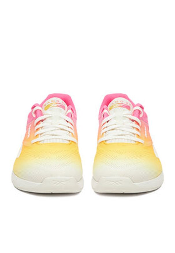 Reebok Buty na siłownię NANO X5 100209375 Kolorowy. Materiał: materiał. Wzór: kolorowy. Sport: fitness