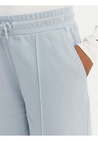 Reebok Szorty sportowe Sasha RK25510CCW Błękitny Regular Fit. Kolor: niebieski. Materiał: syntetyk #3