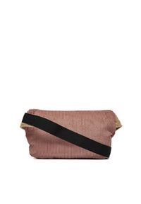 Billabong Saszetka nerka Larry Cord Bum Bag EBYBA00102 Różowy. Kolor: różowy. Materiał: materiał #3