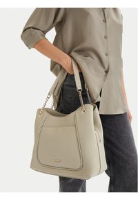 Nine West Torebka CEO-Novara-LDA8567 Beżowy. Kolor: beżowy #1