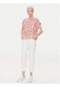 Mustang Koszula Coral 1016572 Czarny Loose Fit. Kolor: czarny. Materiał: bawełna