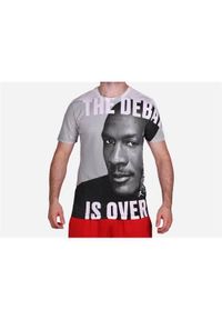 Koszulka sportowa męska Nike Air Jordan The Greatest. Kolor: wielokolorowy, szary. Długość rękawa: krótki rękaw. Długość: krótkie. Sport: fitness #1