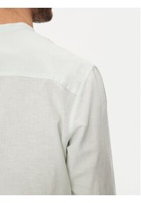Jack & Jones Koszula Summer 12248385 Zielony Comfort Fit. Kolor: zielony. Materiał: bawełna #6