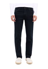 Męskie Spodnie Jansowe Mustang Style Tramper Straight Denim Blue 1016332 5000 983 #1