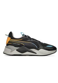 Buty do chodzenia męskie Puma RS-X 3D. Kolor: czarny, wielokolorowy. Materiał: materiał. Sport: turystyka piesza #1