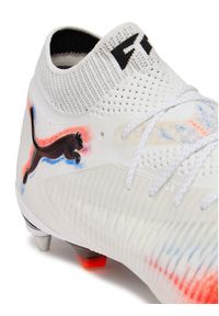 Puma Buty do piłki nożnej Future 8 Ultimate Mxsg 108583 01 Biały. Kolor: biały. Materiał: materiał, syntetyk #6