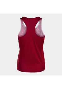 Tank top do biegania damski Joma Elite IX. Kolor: czerwony