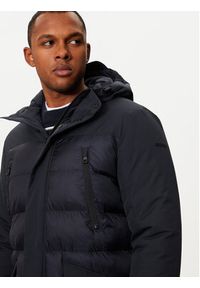 Geox Kurtka zimowa Sapienza M4628K TC188 F1726 Granatowy Regular Fit. Kolor: niebieski. Materiał: syntetyk. Sezon: zima #3
