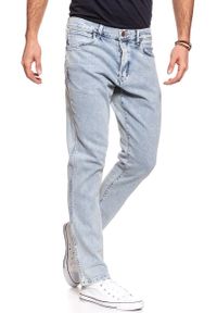 Wrangler - SPODNIE MĘSKIE WRANGLER SLIDER LIGHT BLEACH W18R2322N 112127362 #10