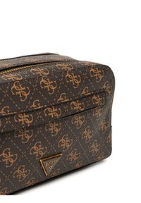 Pinko - PINKO Kosmetyczka PMMILO P5461 Brązowy. Kolor: brązowy. Materiał: skóra #4