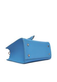 Liu Jo Torebka AA6150 ES029 Niebieski. Kolor: niebieski. Materiał: skórzane #5