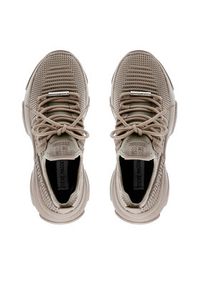 Steve Madden Sneakersy Mac-E Sneaker SM19000019-04004-482 Brązowy. Kolor: brązowy. Materiał: materiał, mesh #2