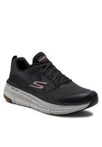 skechers - Skechers Buty do biegania Max Cushioning Premier 2.0-Vantage 2.0 220840/CCOR Szary. Kolor: szary