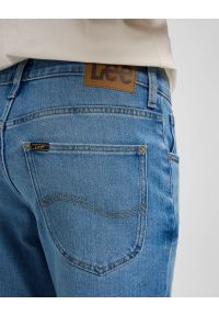 Lee - MESKIE SPODNIE LEE BROOKLYN STRAIGHT BALEIGH 112372639 #4