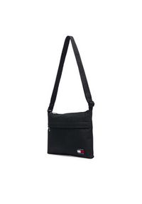 Tommy Jeans Saszetka Tjm Ess Daily Sacoche AM0AM14358 Czarny. Kolor: czarny. Materiał: materiał #3