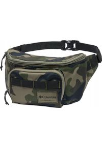 columbia - Plecak turystyczny Columbia Columbia Zigzag Hip Pack 1890911398 Zielone One size. Kolor: zielony