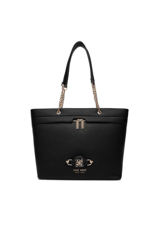 Nine West Torebka EO-Luvia-LDA8442 Brązowy. Kolor: brązowy