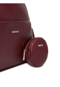 MEXX Plecak C-MEXX-L-005-08 Brązowy. Kolor: brązowy. Materiał: materiał, syntetyk #6