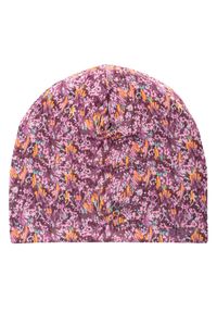 BEJO - Czapka Dziecięca Łąka Noian. Kolor: fioletowy #1
