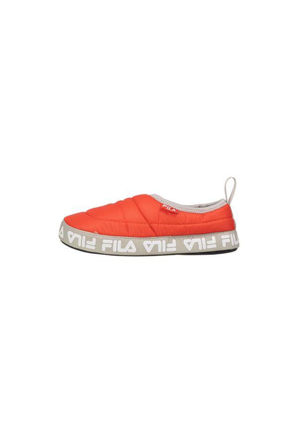 Sneakers Fila Comfider Fiery Coral dla kobiet, rozmiar 36. Kolor: pomarańczowy. Materiał: syntetyk. Sport: turystyka piesza