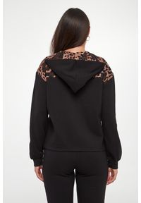 Liu Jo - Bluza damska z kapturem LIU JO. Typ kołnierza: kaptur #4