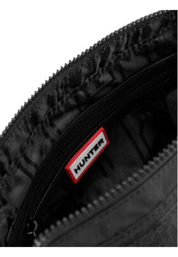 Hunter Saszetka HTR-K-006-06 Czarny. Kolor: czarny. Materiał: poliester