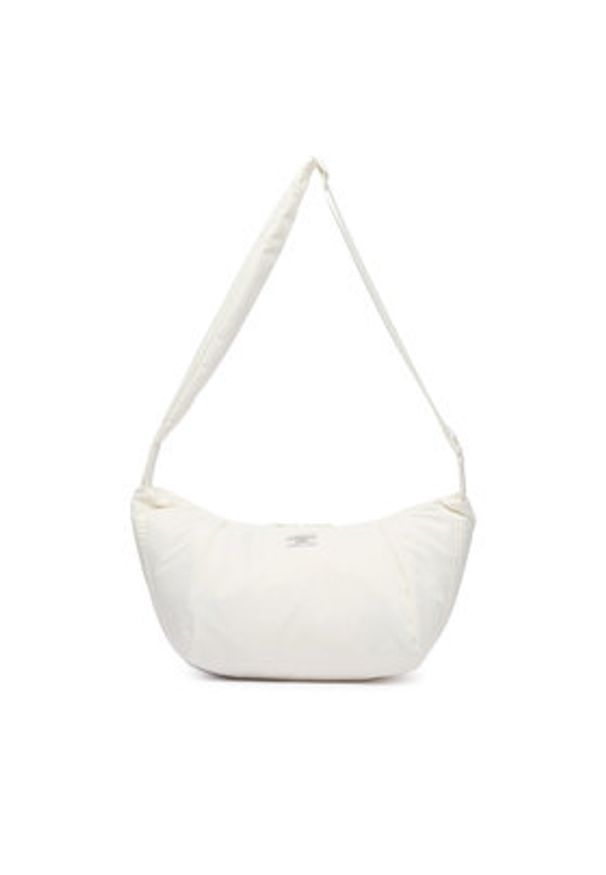 Guess Jeans Torebka W6RZ15 WK512 Biały. Kolor: biały