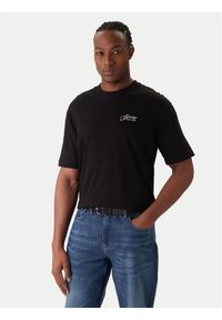 Guess T-Shirt M6RI14 I3Z14 Czarny Regular Fit. Kolor: czarny. Materiał: bawełna #1