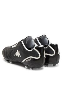 Kappa Buty do piłki nożnej SJ-F909-1 Czarny. Kolor: czarny. Materiał: materiał, syntetyk #6