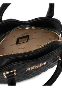 Guess Torebka HWQG98 94770 Czarny. Kolor: czarny. Materiał: skórzane #4