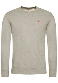 Levi's® Bluza New Original 35909-0002 Szary Regular Fit. Kolor: szary. Materiał: bawełna