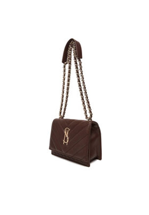 Steve Madden Torebka Bamara-2 SM13001840 Brązowy. Kolor: brązowy. Materiał: skórzane