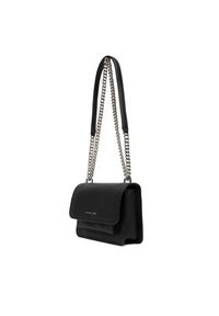 MICHAEL Michael Kors Torebka 32T4SC7C1T Czarny. Kolor: czarny. Materiał: skórzane #4