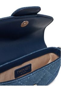 TwinSet - TWINSET Torebka 251TB7140 Niebieski. Kolor: niebieski #2