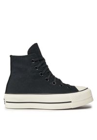 Trampki Converse. Kolor: czarny