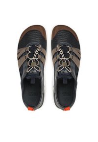 Teva Sandały Hydratrek 1164811 Szary. Kolor: szary. Materiał: materiał #5