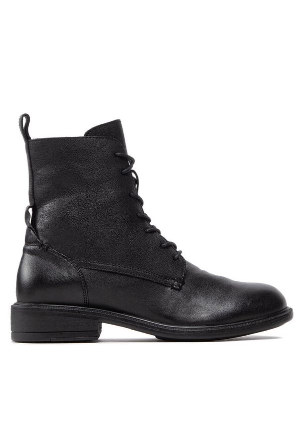 Trzewiki Geox. Kolor: czarny