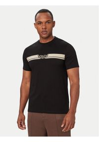 Guess T-Shirt Z6YI25 K5089 Czarny Regular Fit. Kolor: czarny. Materiał: bawełna #1
