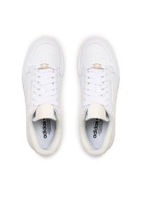 Adidas - adidas Buty Continental 80 Vegan W GZ0785 Biały. Kolor: biały. Materiał: skóra #3
