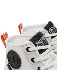 Palladium Sneakersy Pallatower Hi 98573 Biały. Kolor: biały. Materiał: materiał #3