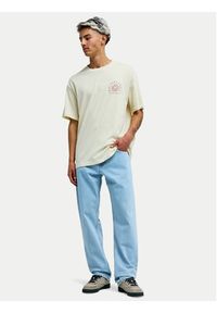 Quiksilver Jeansy Modern Wave Denim EQYDP03496 Niebieski Regular Fit. Kolor: niebieski #5