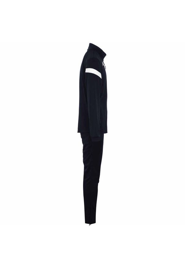 Dres Kappa Dalcito. Kolor: niebieski, wielokolorowy, biały. Materiał: dresówka